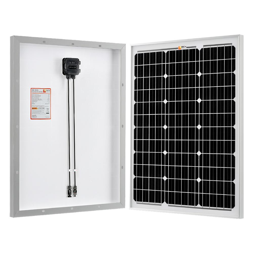 50 WATT SOLAR PANEL
