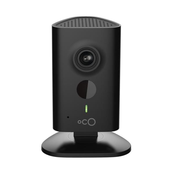 HD 960p Indoor Video Surveillance Security Camera with SD Card, Cloud Storage, 2-Way Audio and Remote Viewing