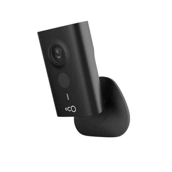 HD 960p Indoor Video Surveillance Security Camera with SD Card, Cloud Storage, 2-Way Audio and Remote Viewing