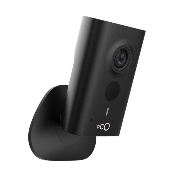 HD 960p Indoor Video Surveillance Security Camera with SD Card, Cloud Storage, 2-Way Audio and Remote Viewing