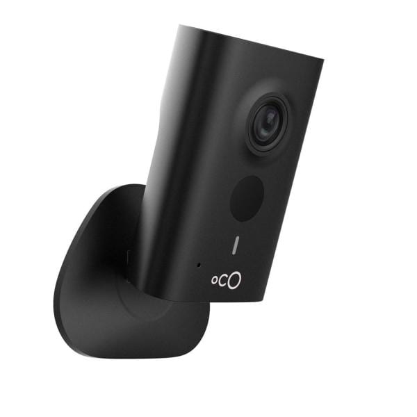 HD 960p Indoor Video Surveillance Security Camera with SD Card, Cloud Storage, 2-Way Audio and Remote Viewing