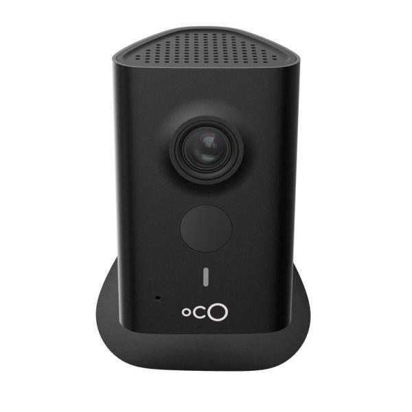 HD 960p Indoor Video Surveillance Security Camera with SD Card, Cloud Storage, 2-Way Audio and Remote Viewing