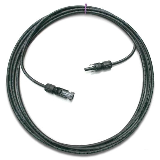 100′ Cable with Locking MC4 Plugs