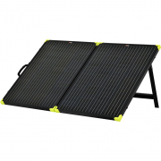 100 WATT PORTABLE SOLAR PANEL BRIEFCASE WITH CONTROLLER