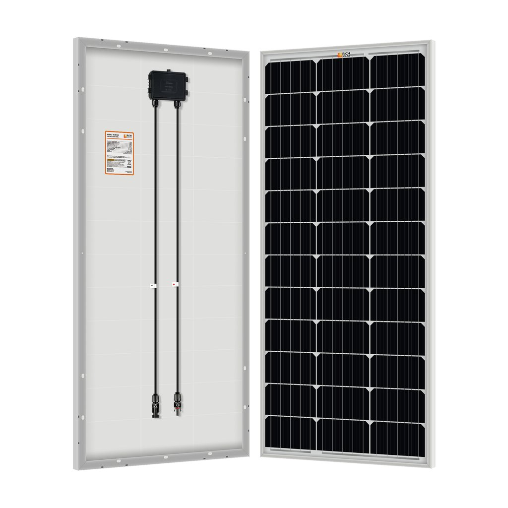 100 WATT SOLAR PANEL