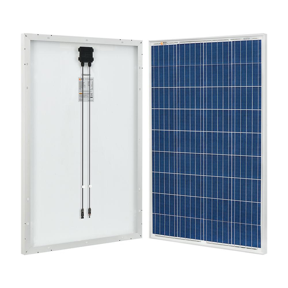 100 WATT SOLAR PANEL POLY