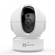 1080p Wireless Indoor Pan/Tilt WiFi Security Camera with 360-Degree Coverage, Full Duplex 2-Way Audio