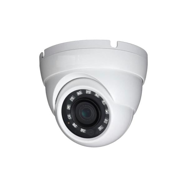 2 MP IR Outdoor Eyeball HD-CVI Security Camera