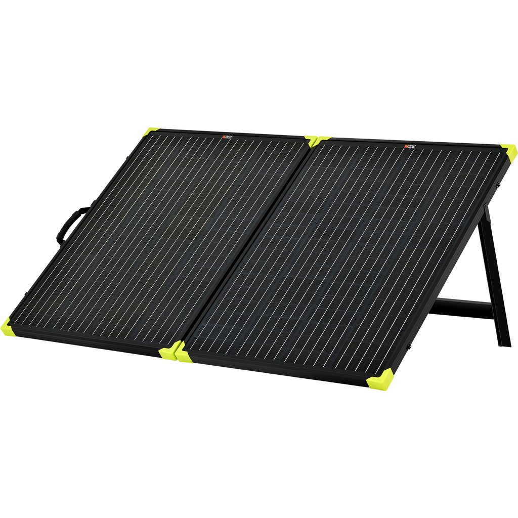 200 WATT PORTABLE SOLAR PANEL BRIEFCASE