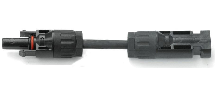 30′ Cable with Locking Tonglin TL Connectors