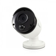 5MP Wired Bullet Security Camera with PIR Motion Sensor and 100 ft. of Night vision
