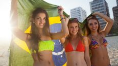 Hottest Pictures of Sexy and Beautiful Brazilian Women