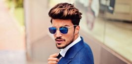 Best Looking Hairstyles for Men with Beards