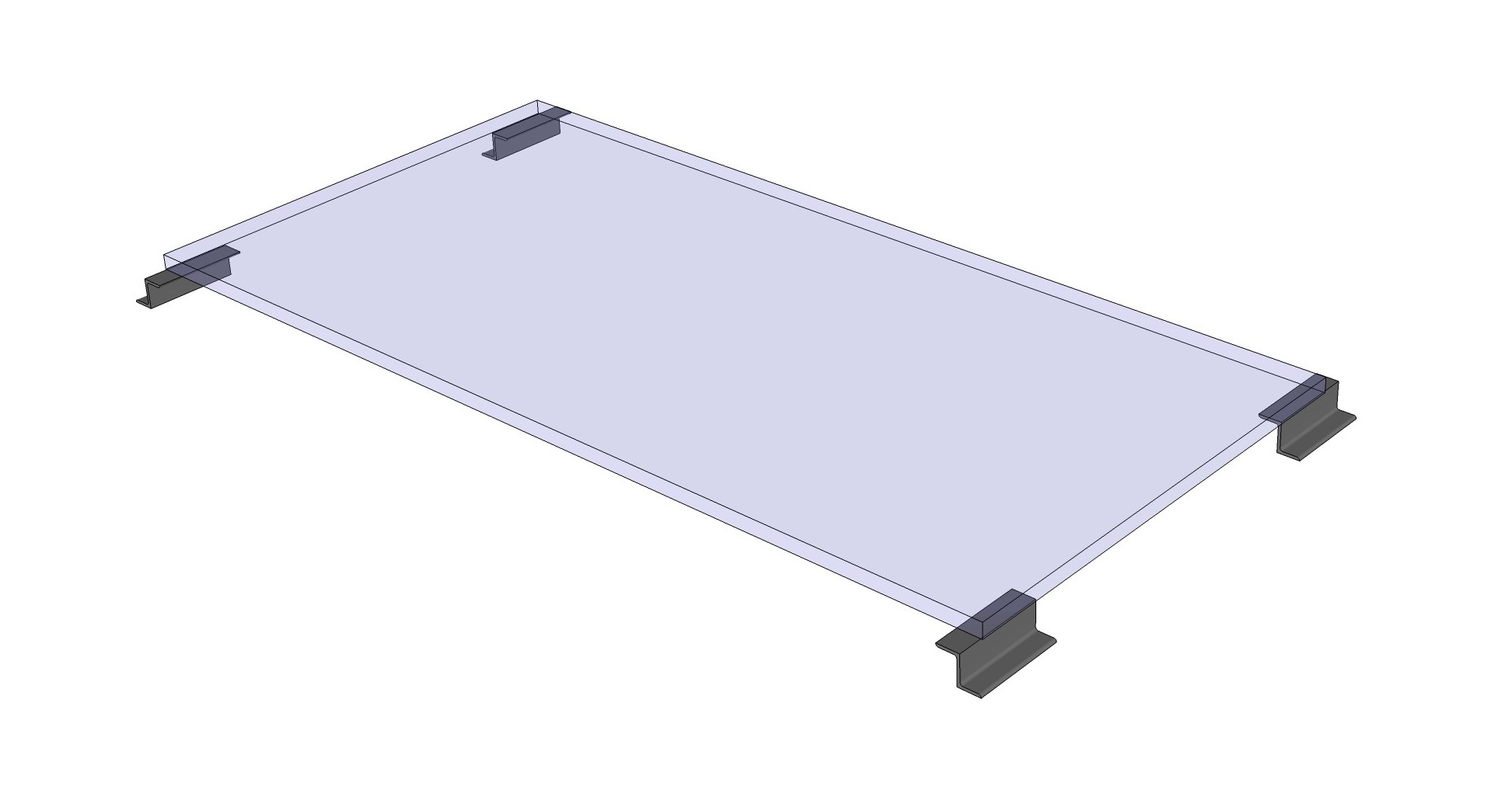 General Specialties Simple RV Mount