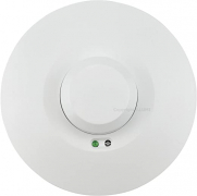 J.LUMI YCA2002 Microwave 5.8 GHz Doppler Radar Motion Sensor, Microwave Motion Detector Light Switch 1200W, Ceiling Mount Motion Detector Ceiling…