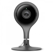 Nest Cam Indoor – 1080p Wired Smart Home Security Camera