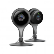 Nest Cam Indoor Security Camera (2-Pack)