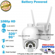 SOLIOM S60-FBA1 Bullet Secutiry Camera – White
