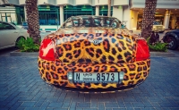 Flashy, Fast & Powerful: Dubai’s Most Exotic Supercars