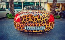 Flashy, Fast & Powerful: Dubai’s Most Exotic Supercars