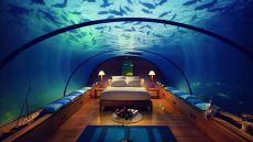 Sleeping with the Fishes: World’s Most Incredible Underwater Hotel Rooms