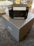 Used Ring Spotlight Cam Wireless HD Security Camera Parts Only – Black