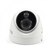 Wired 4K Ultra HD Surveilance Dome Add-On Camera