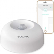 YoLink Motion Sensor, 1/4 Mile World’s Longest Range Smart Home Indoor Wireless Motion Detector Sensor Compatible with Alexa IFTTT, Movement…