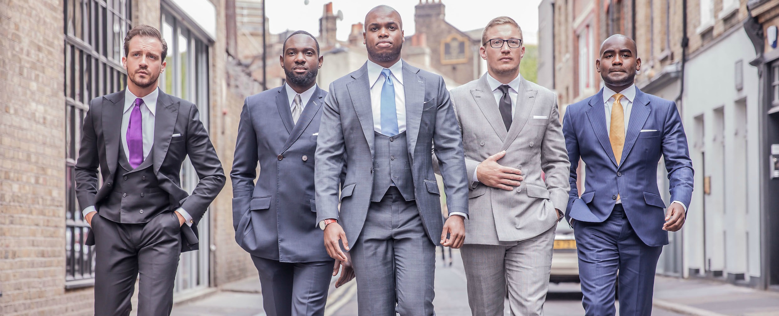 The Ultimate Mens Suit Guide: How to Look Stylish and Sexy