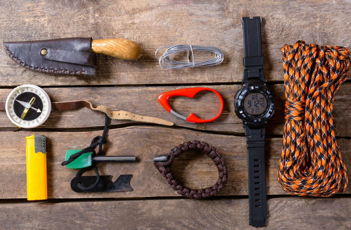 Must Have Survival Gear for Your Next Outdoor Adventure