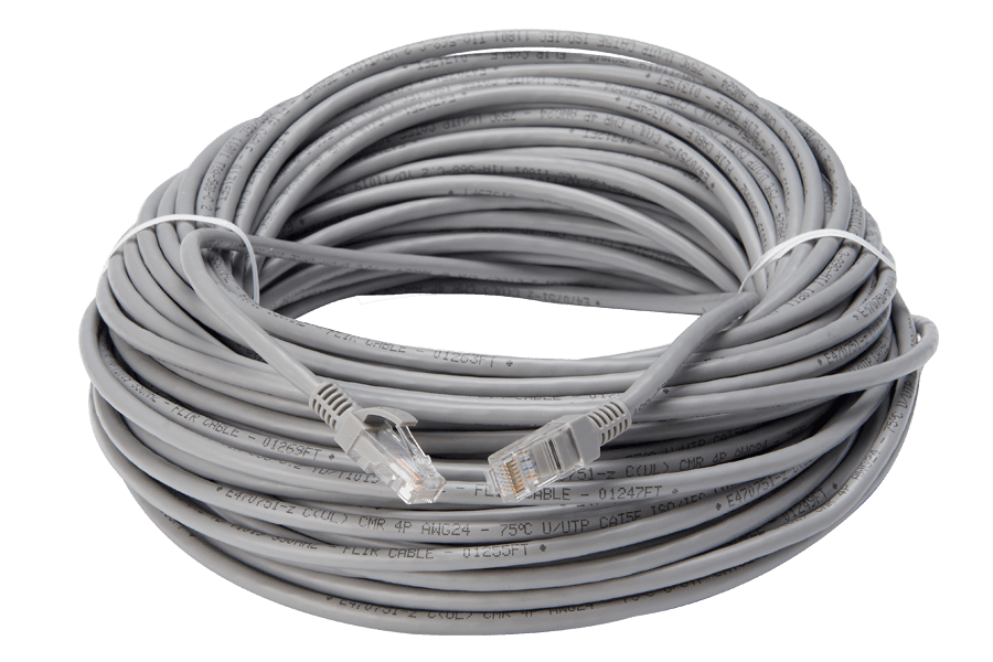 100FT CAT5e Extension Cable