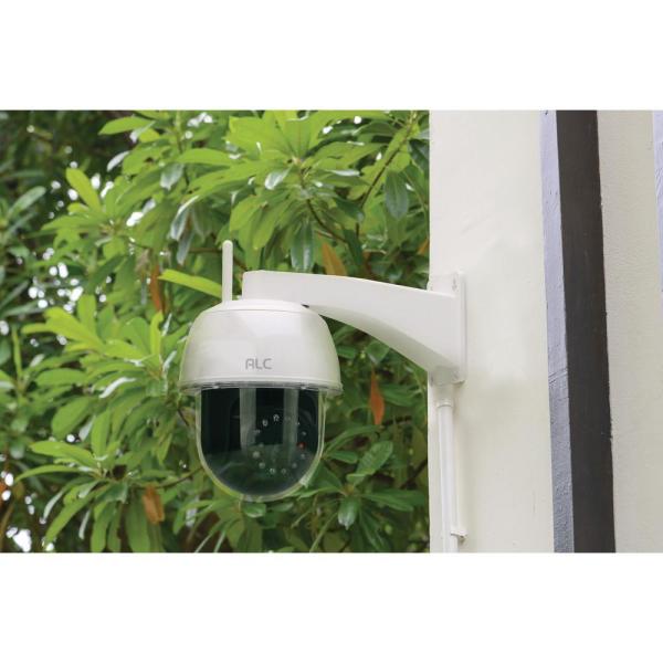1080p Full HD Outdoor Pan and Tilt Wi-Fi Camera with SightHD AWF21 Full HD 1080p Indoor Wi-Fi Surveillance Camera
