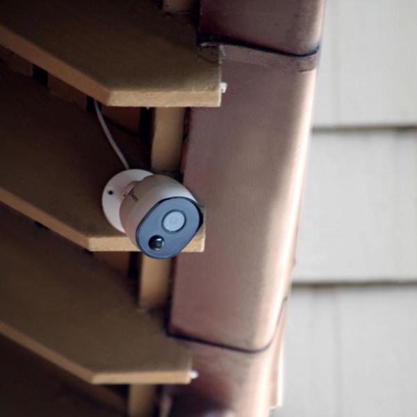 1080P PIR Wired Indoor/Outdoor Bullet Security Surveillance Camera