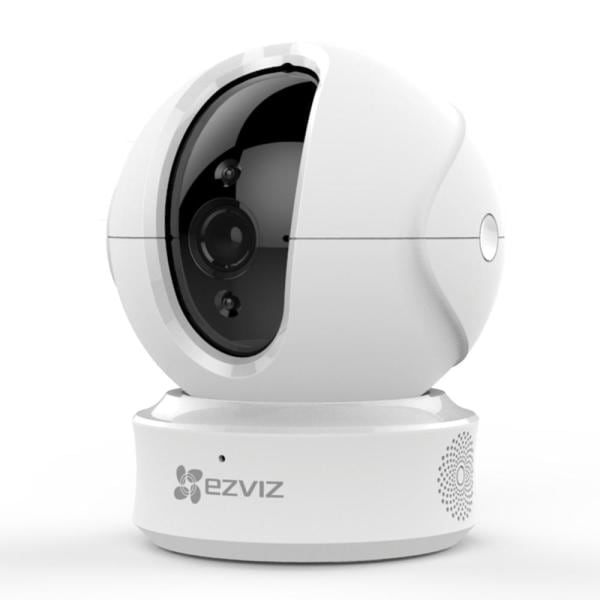 1080p Wireless Indoor Pan/Tilt WiFi Security Camera with 360-Degree Coverage, Full Duplex 2-Way Audio