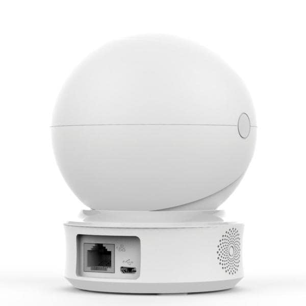 1080p Wireless Indoor Pan/Tilt WiFi Security Camera with 360-Degree Coverage, Full Duplex 2-Way Audio