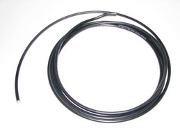 10AWG Wire by the foot – Black or Red