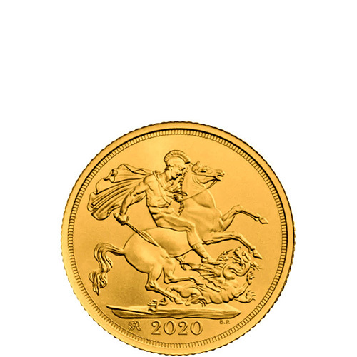 2020 Great Britain Gold Sovereign