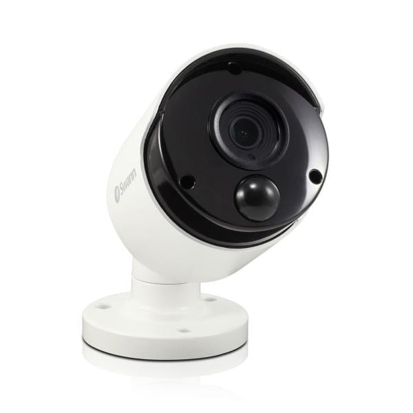 5MP Wired Bullet Security Camera with PIR Motion Sensor and 100 ft. of Night vision