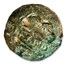 Alexander the Great - Hemiobol Coins