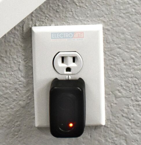 Authentic Look AC Wall Adapter + DVR spy Cam + Hidden + Real Charging