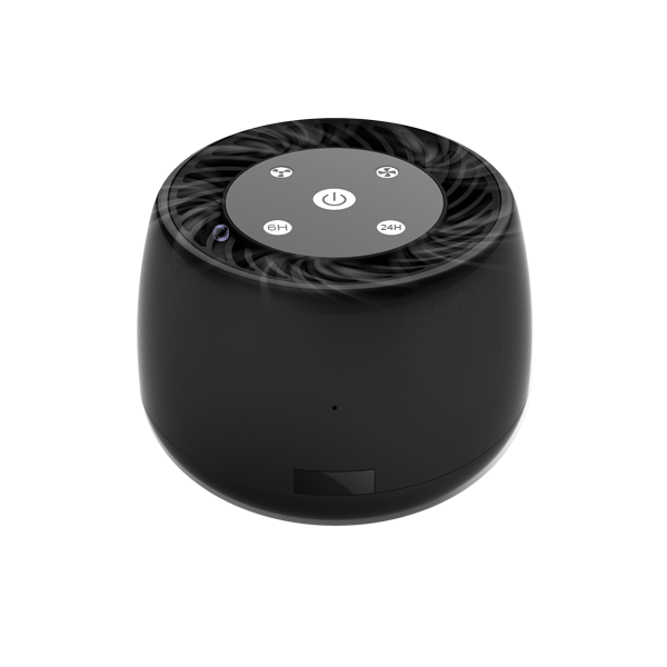 Boreas – 1080p HD Wi-Fi Streaming Nanny Cam HEPA Air Filter
