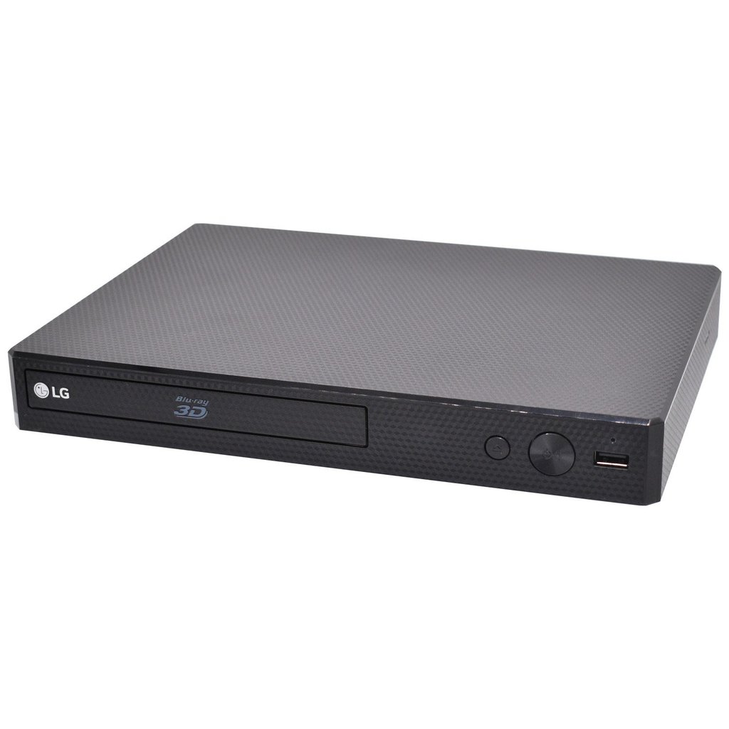 Bush Baby Blu-ray Player Night Vision Spy Camera 4K UHD WiFi