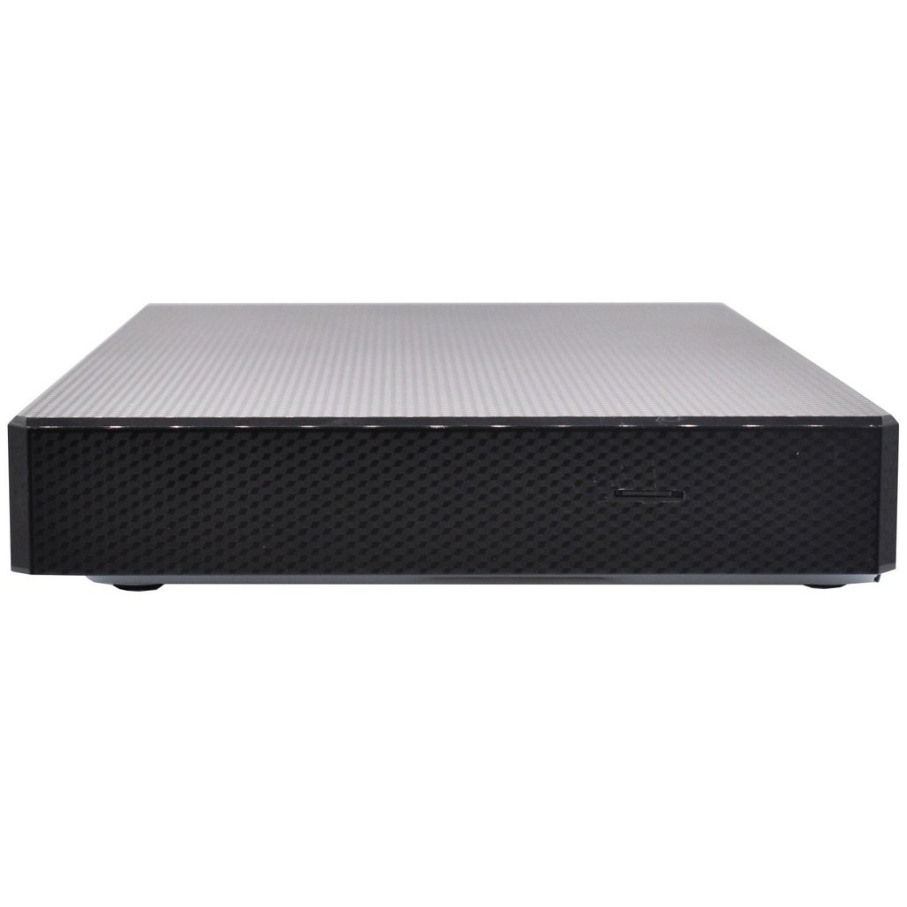Bush Baby Blu-ray Player Night Vision Spy Camera 4K UHD WiFi
