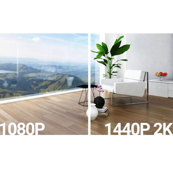 Codi 2K HD Wired WiFi Camera