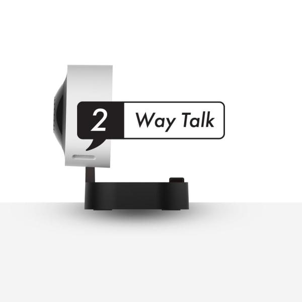 Codi 2K HD Wired WiFi Camera
