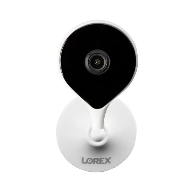 DIY 1080p Full HD Smart Indoor WiFi Security Camera