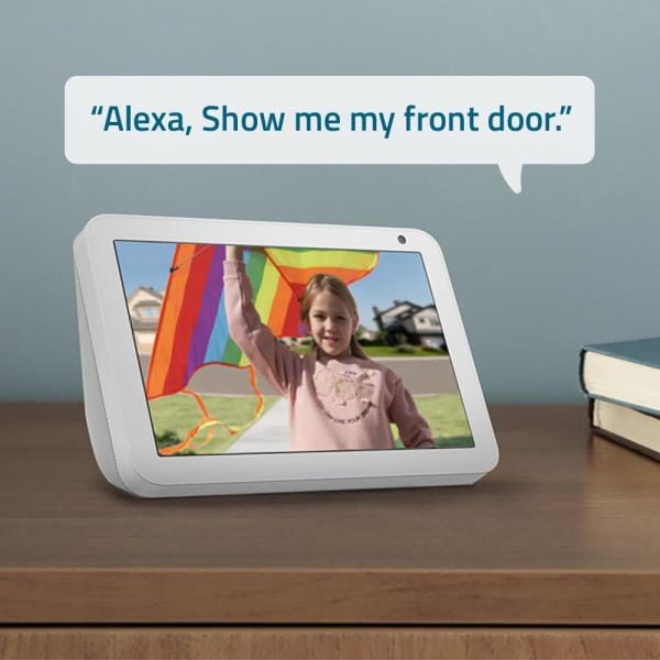 EUFY Video Doorbell, Wireless, 2K HD, 120-Day Battery Life, On-Device AI Human Detection, 2-Way Audio, No Monthly Fee