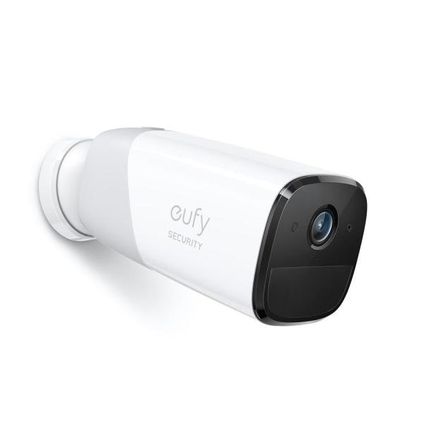 eufyCam Wireless 2 Pro Add-on Camera, 2K HD, 365-Day Battery Life, IP67 Weatherproof, Night Vision, No Monthly Fee