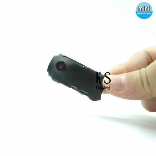 HD 1080P Mini Cam Hidden Wireless WIFI IP P2P Network SPY Camera Security DVR