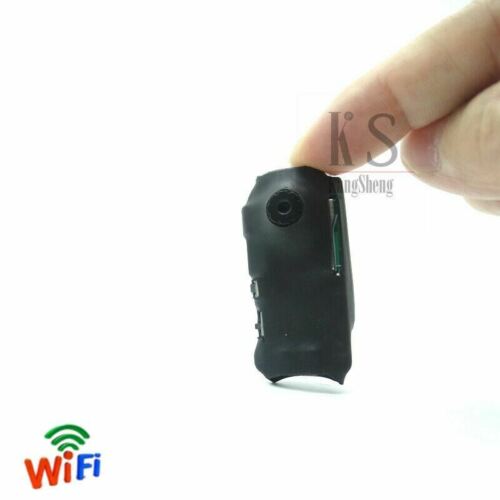 HD 1080P Mini Cam Hidden Wireless WIFI IP P2P Network SPY Camera Security DVR